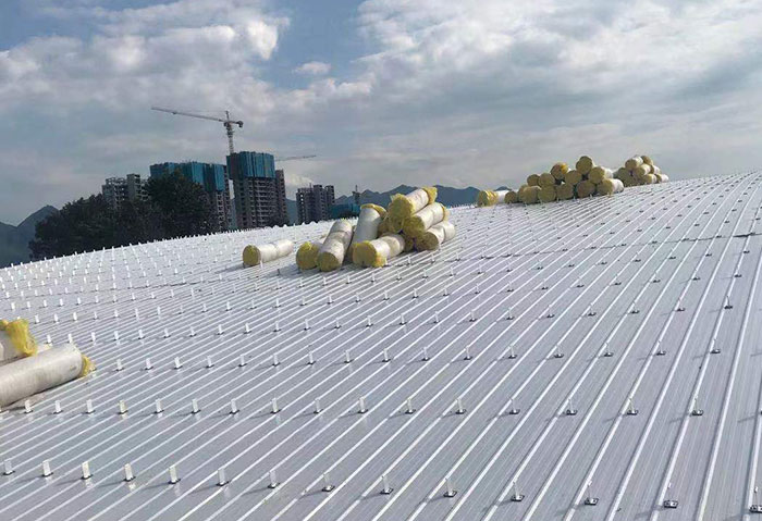 晋州 网架施工